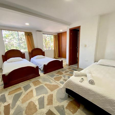 Hotel Cabanas Villa Roca, Rodadero Santa Marta  Exterior photo