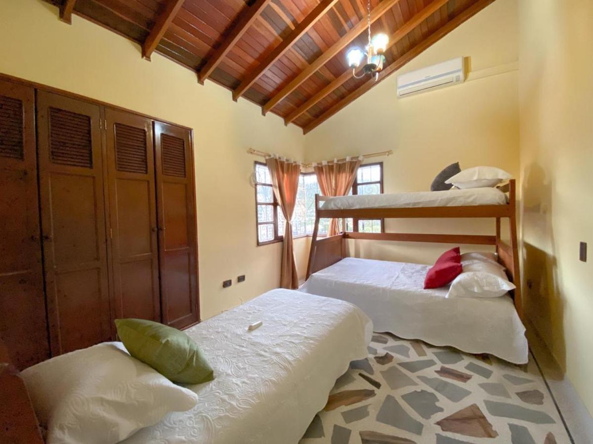 Hotel Cabanas Villa Roca, Rodadero Santa Marta  Exterior photo